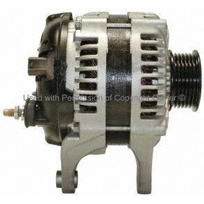 Remanufactured Alternator by QUALITY-BUILT - 15487 pa4