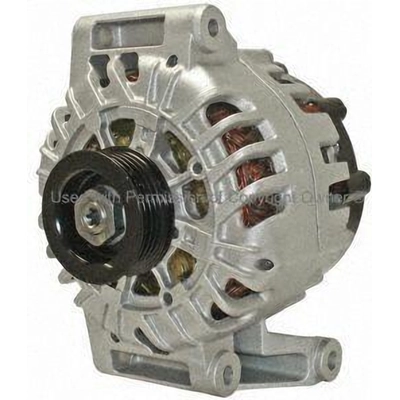 Remanufactured Alternator by QUALITY-BUILT - 15490 pa1