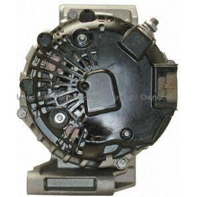 Remanufactured Alternator by QUALITY-BUILT - 15490 pa2