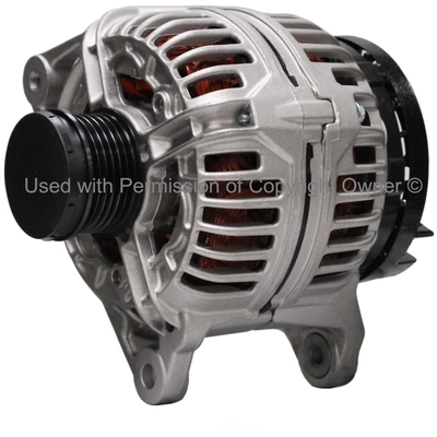 Remanufactured Alternator by QUALITY-BUILT - 15493 pa6