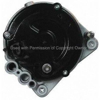 Remanufactured Alternator by QUALITY-BUILT - 15495 pa2
