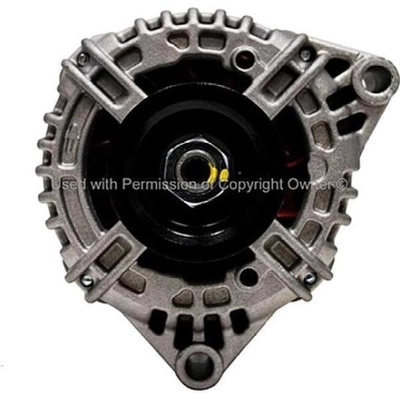 Remanufactured Alternator by QUALITY-BUILT - 15499 pa5