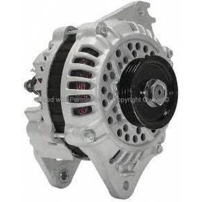 Remanufactured Alternator by QUALITY-BUILT - 15512 pa1