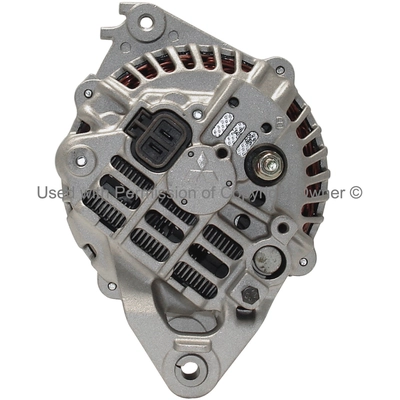 Remanufactured Alternator by QUALITY-BUILT - 15513 pa1