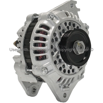 Remanufactured Alternator by QUALITY-BUILT - 15513 pa2