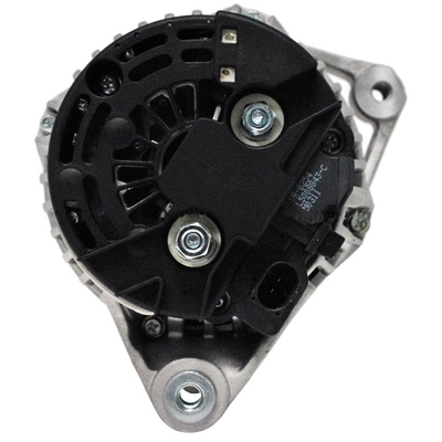 QUALITY-BUILT - 15537 - Remanufactured Alternator pa2