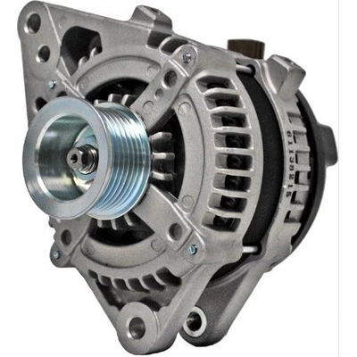 Remanufactured Alternator by QUALITY-BUILT - 15543 pa9