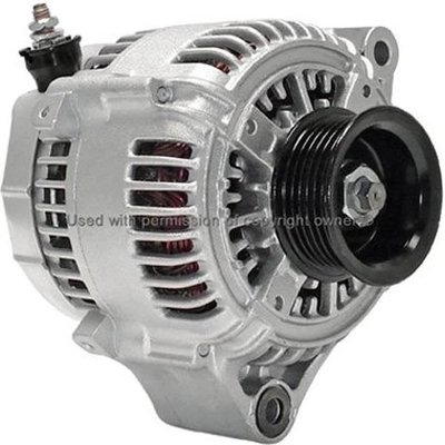 Remanufactured Alternator by QUALITY-BUILT - 15547 pa1