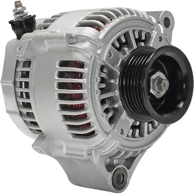 Remanufactured Alternator by QUALITY-BUILT - 15547 pa12