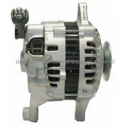 Remanufactured Alternator by QUALITY-BUILT - 15552 pa4