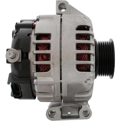 Remanufactured Alternator by QUALITY-BUILT - 15557 pa3