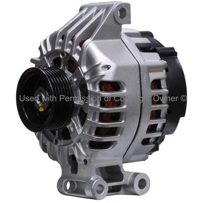 Remanufactured Alternator by QUALITY-BUILT - 15557 pa5