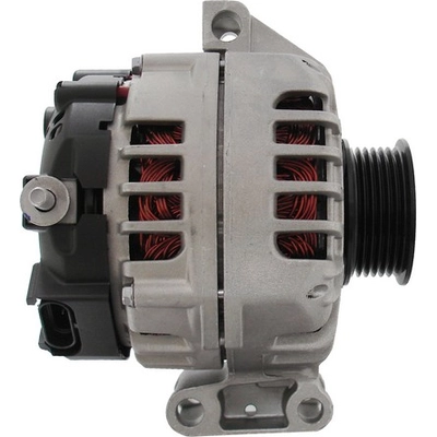 Remanufactured Alternator by QUALITY-BUILT - 15557 pa6