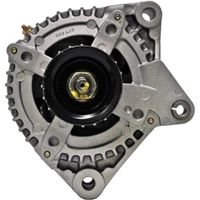 Remanufactured Alternator by QUALITY-BUILT - 15566 pa1