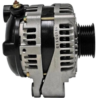 Remanufactured Alternator by QUALITY-BUILT - 15566 pa2