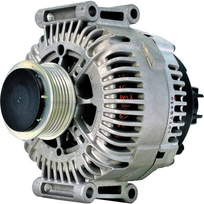 QUALITY-BUILT - 15570 - Remanufactured Alternator pa4