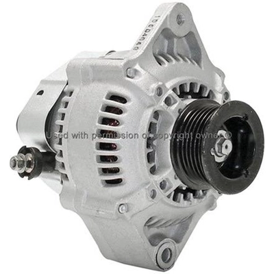 Remanufactured Alternator by QUALITY-BUILT - 15577 pa1