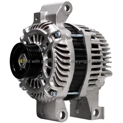 Remanufactured Alternator by QUALITY-BUILT - 15582 pa4
