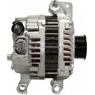 Remanufactured Alternator by QUALITY-BUILT - 15587 pa4
