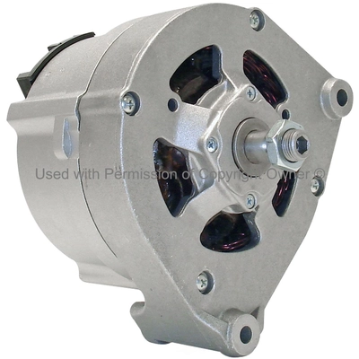 Remanufactured Alternator by QUALITY-BUILT - 15588 pa9