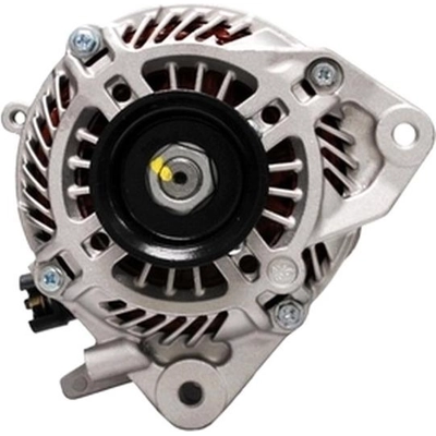 Remanufactured Alternator by QUALITY-BUILT - 15591 pa1
