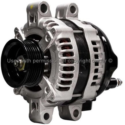 Remanufactured Alternator by QUALITY-BUILT - 15592 pa4