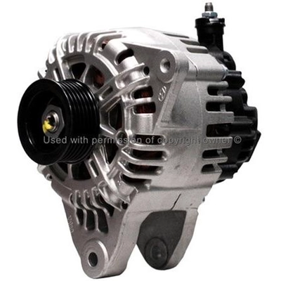 Remanufactured Alternator by QUALITY-BUILT - 15597 pa2
