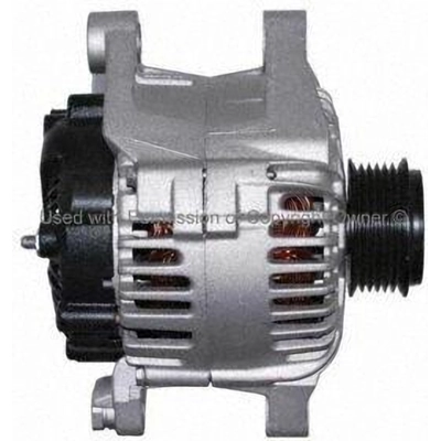 Remanufactured Alternator by QUALITY-BUILT - 15598 pa9