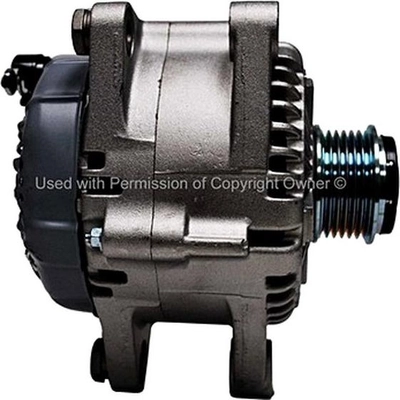 Remanufactured Alternator by QUALITY-BUILT - 15600 pa1