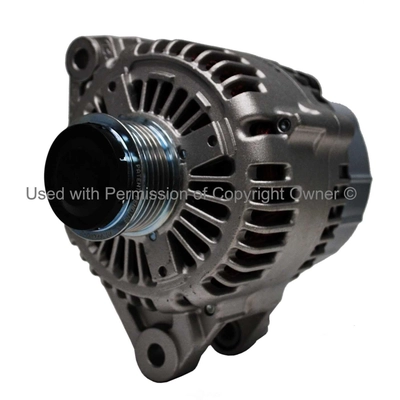 Remanufactured Alternator by QUALITY-BUILT - 15600 pa5