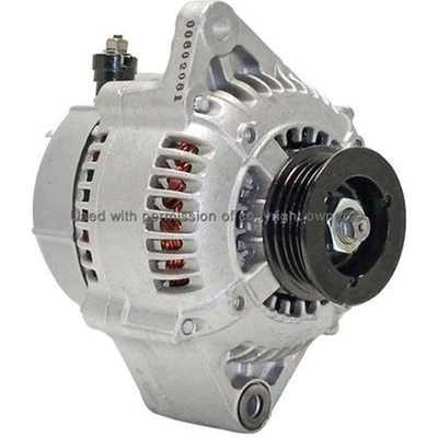 Remanufactured Alternator by QUALITY-BUILT - 15601 pa4