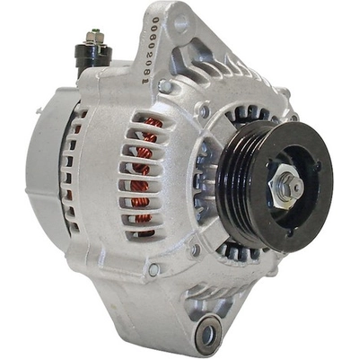 Remanufactured Alternator by QUALITY-BUILT - 15601 pa9