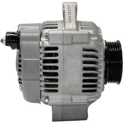 Remanufactured Alternator by QUALITY-BUILT - 15603 pa1