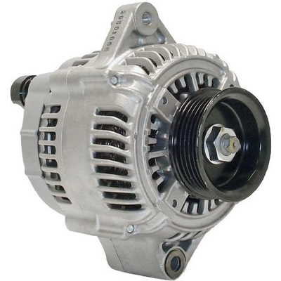 Remanufactured Alternator by QUALITY-BUILT - 15603 pa2