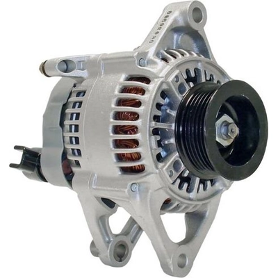 Remanufactured Alternator by QUALITY-BUILT - 15618 pa7