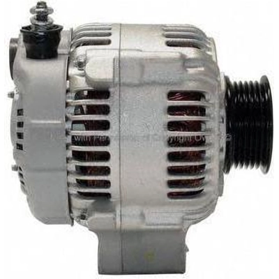 Remanufactured Alternator by QUALITY-BUILT - 15637 pa4