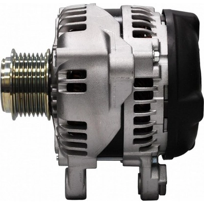 Remanufactured Alternator by QUALITY-BUILT - 15640 pa6