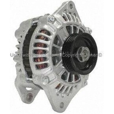 Remanufactured Alternator by QUALITY-BUILT - 15643 pa1