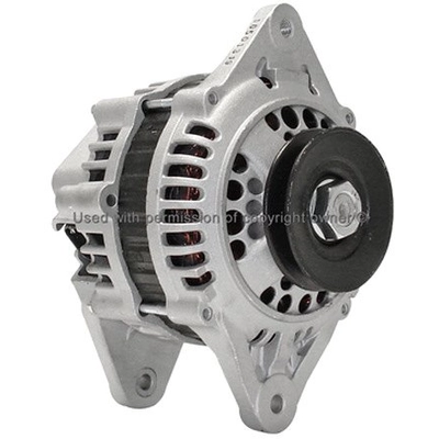 QUALITY-BUILT - 15644 - Remanufactured Alternator pa2