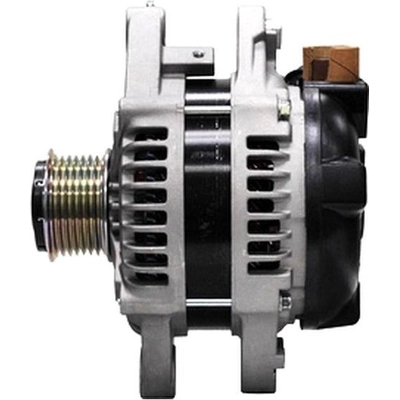 Remanufactured Alternator by QUALITY-BUILT - 15650 pa1