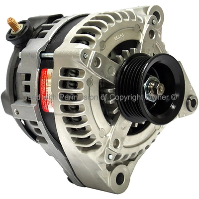 Remanufactured Alternator by QUALITY-BUILT - 15653 pa5