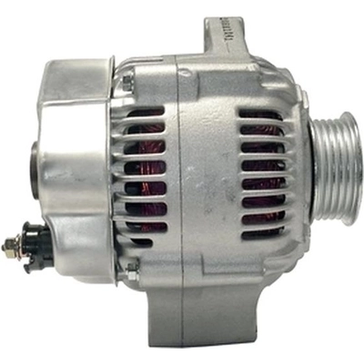 Remanufactured Alternator by QUALITY-BUILT - 15656 pa1