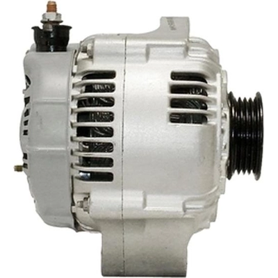 Remanufactured Alternator by QUALITY-BUILT - 15658 pa1