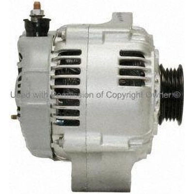 Remanufactured Alternator by QUALITY-BUILT - 15658 pa8