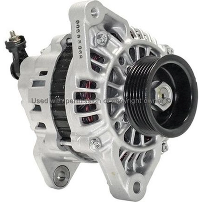 Remanufactured Alternator by QUALITY-BUILT - 15672 pa5