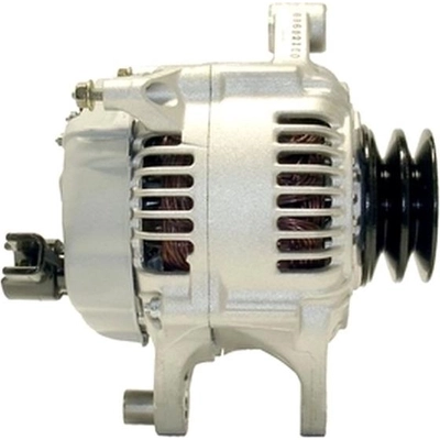 Remanufactured Alternator by QUALITY-BUILT - 15686 pa6