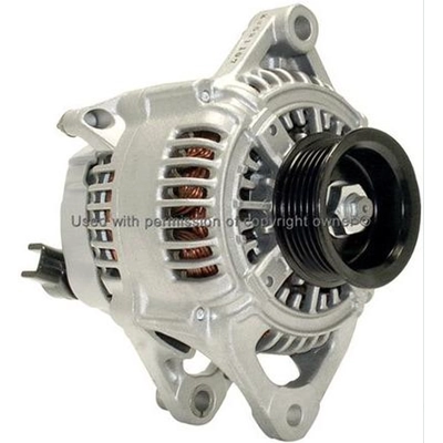 Remanufactured Alternator by QUALITY-BUILT - 15689 pa1