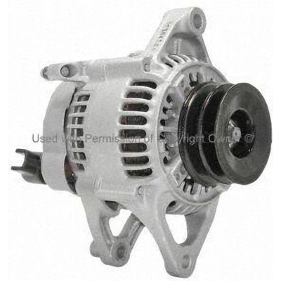 Remanufactured Alternator by QUALITY-BUILT - 15690 pa1