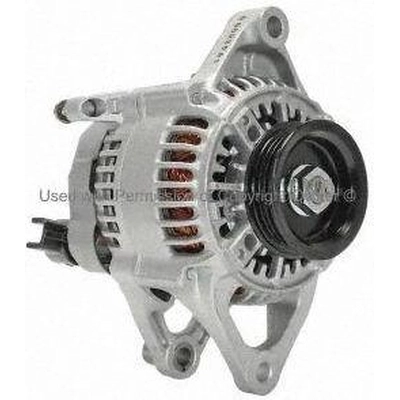 Remanufactured Alternator by QUALITY-BUILT - 15692 pa1
