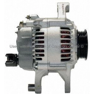 Remanufactured Alternator by QUALITY-BUILT - 15692 pa4